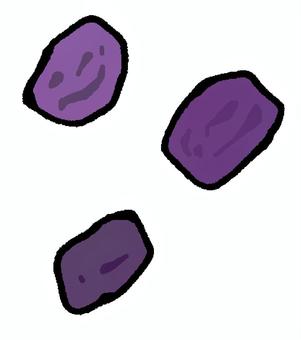 レーズン レーズン,葡萄,食材,ドライフルーツ,食品,食べ物,果物,乾燥,加工食品,干すのイラスト素材