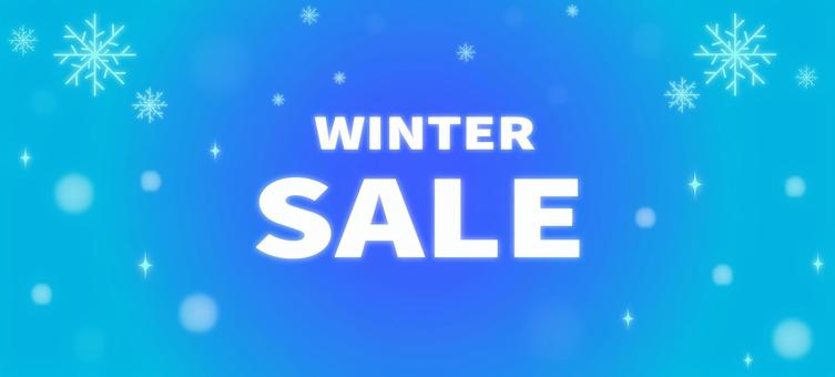 Winter sale banner design, Winter sale banner design, ,