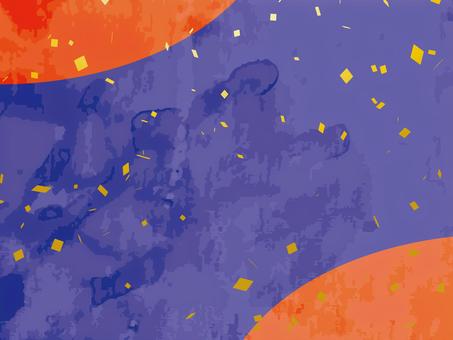 正月和風和柄年賀状 年賀状,和柄,和風,正月,可愛い,美しい,ベクター,紙吹雪,パーティー,お祝いのイラスト素材