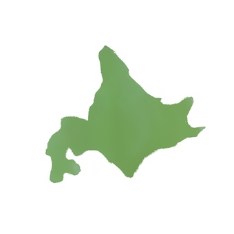 北海道 北海道,蝦夷地,地図,日本,地形のイラスト素材
