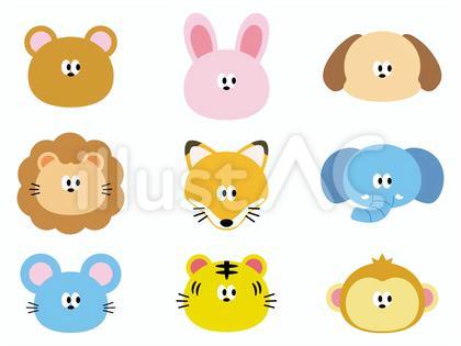 動物セットα