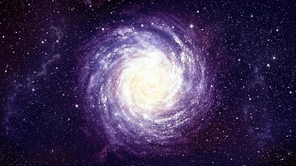 宇宙・星空の背景素材64 宇宙,キラキラ,コスモ,空間,きれい,光,星,暗闇,星雲,夜のイラスト素材