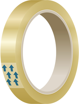 セロハンテープのイラスト セロハンテープのイラスト セロハンテープ,セロテープ,テープ,文房具,事務用品,オフィス用品,包装,透明テープ,粘着テープ,日用品のイラスト素材