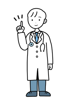 シンプル医師（b）