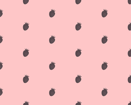 strawberry pattern wallpaper, , JPG và EPS