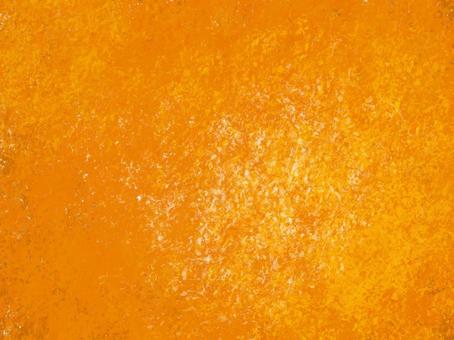 みかんの表面のような背景素材 背景,模様,オレンジ,蜜柑,皮,表面,まだら,クレヨン,テクスチャ,壁紙のイラスト素材