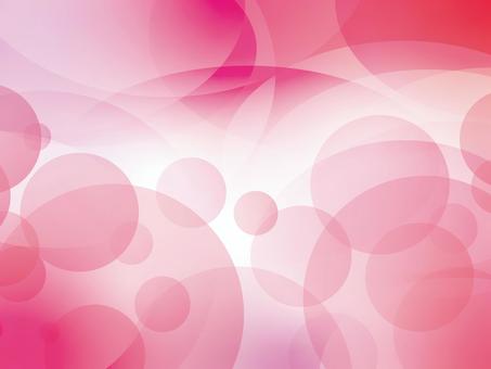 幻想的な水玉が浮かぶピンク抽象背景 幻想的な水玉が浮かぶピンク抽象背景 背景,水玉,泡,ピンク,赤,グラデーション,抽象的,春,光,水のイラスト素材