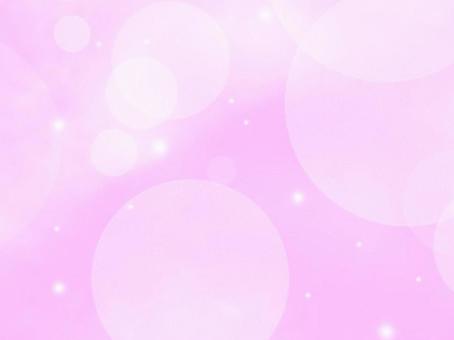 ピンク背景と丸い光 ピンク,光,白,丸,キラキラ,ぼかし,重なり,可愛い,優しい,背景のイラスト素材