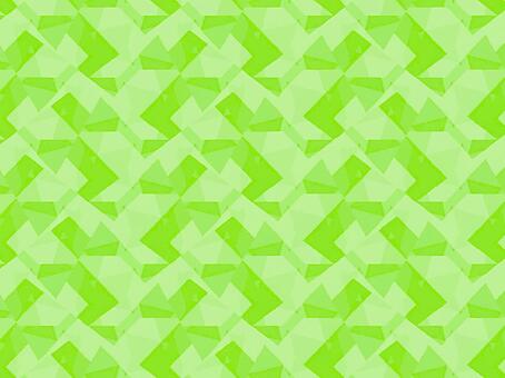 緑の抽象的な幾何学模様の背景630 幾何学模様,背景,壁紙,緑,黄緑,かわいい,きれい,おしゃれ,パターン,柄のイラスト素材