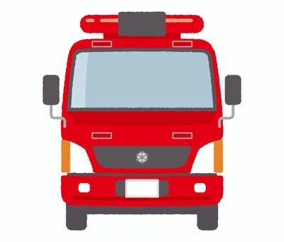 消防車 消防自動車,自動車,火事,レスキュー,消防車,車,乗り物,救助,サイレン,救急隊のイラスト素材