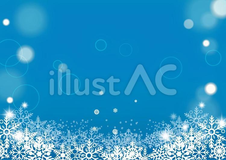 クリスマスに使えるかもしれない背景 クリスマス,背景素材,雪のイラスト素材