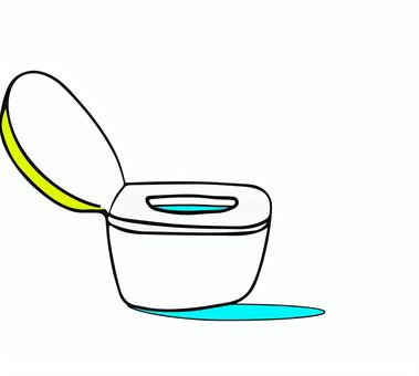 Illustration of toilet bowl, JPG, PNG and EPS Illustration of toilet bowl, toilet, bathroom, toilet bowl, JPG, PNG and EPS