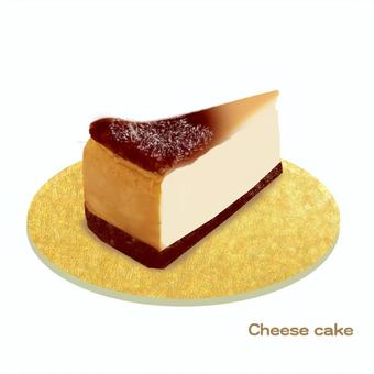 チーズケーキ