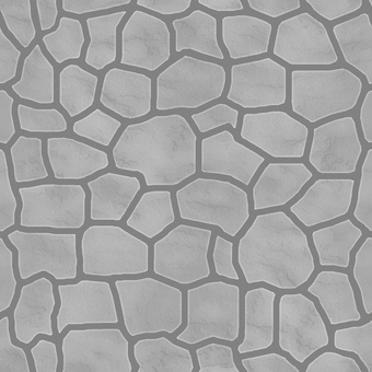 不規則なシームレスのモザイク　AA　石垣 不規則,モザイク,石垣,石畳,タイル,岩,ランダム,石壁,城壁,タイル敷きのイラスト素材