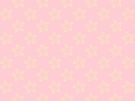 ピンクとイエローの渦巻きパターン ピンクとイエローの渦巻きパターン パターン,渦巻き,花火,模様,柄,背景,壁紙,ピンク,淡い,パステルのイラスト素材