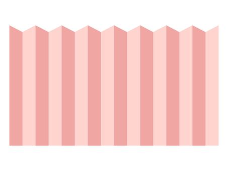 pink folding screen, screen, pink, celebration, JPG, PNG and AI