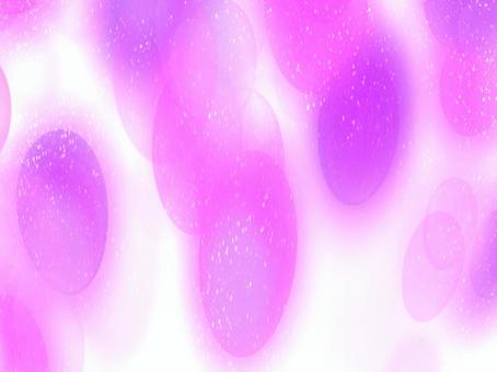 水音シリーズpu_15紫紗のゆらぎ 抽象,背景,紫色,パープル,光,キラキラ,グラデーション,テクスチャ,ぼかし,丸のイラスト素材