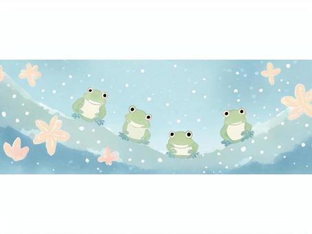 frog wallpaper, , JPG and PNG