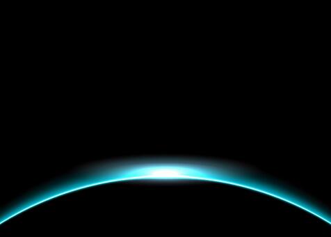 光輪 vol6 背景,キラキラ,光,ネオン,ライト,光彩,輪,輝き,円,光輪のイラスト素材