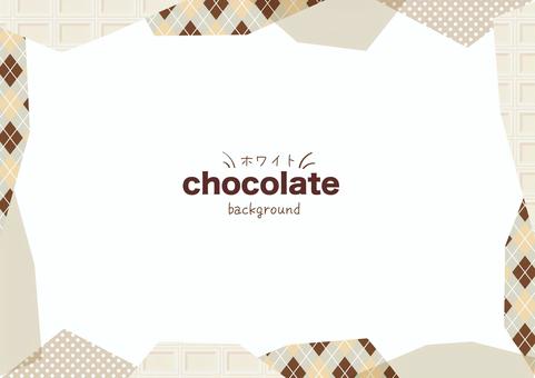 Illustration, valentine, chocolate, background, 