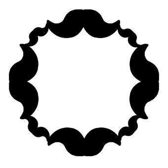 Frame, Beard, JPG and PNG Frame, Beard, beard, frame, decorate, JPG and PNG