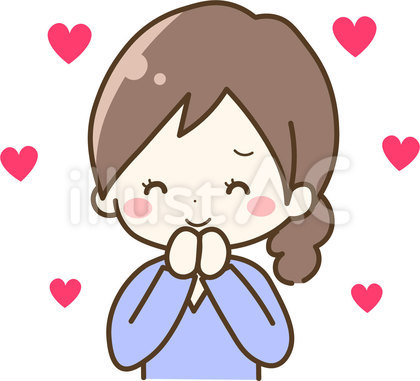 好き ハート 女性