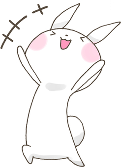 RUNRUN rabbit 67 RUNRUN rabbit 67