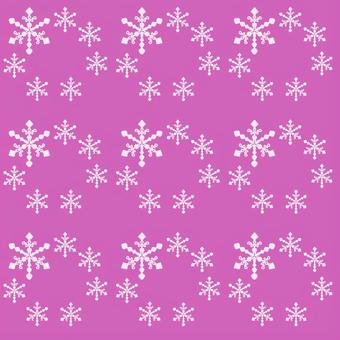 Snowflake background pattern, pink color, JPG Snowflake background pattern, pink color, snow, crystal, background, JPG