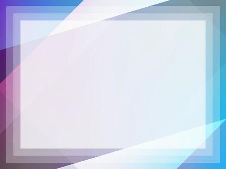 グラデ背景014_B++枠 背景,バック,グラデーション,イメージ,シンプル,シャープ,模様,バナー,ピンク,マゼンタのイラスト素材