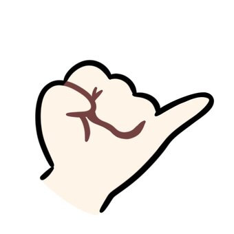 小指　ゆびきり　手 小指,手,指切り,アイコン,シンプル,ハンドサイン,指,イラストのイラスト素材