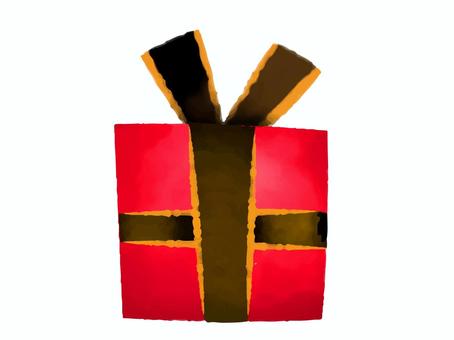 Illustration, JPG, PNG and AI Illustration, present, present box, celebration, JPG, PNG and AI