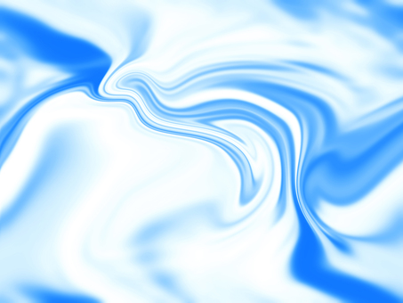 白と水色のミステリアスな絵具の流れ 白と水色のミステリアスな絵具の流れ 流れ,フルイドアート,白,水色,青,グラデーション,抽象,背景,壁紙,テクスチャのイラスト素材