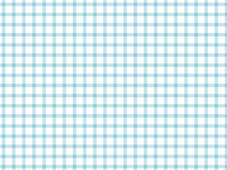 Gingham check②Blue, , JPG and AI