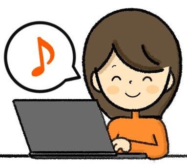 調子がいいイラスト／無料イラストなら「イラストAC」