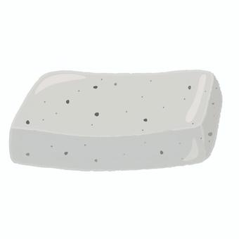 こんにゃく こんにゃく,板こんにゃく,ヘルシー,安い,ローカロリー,食品,おでん,煮物,美味しい,和食のイラスト素材