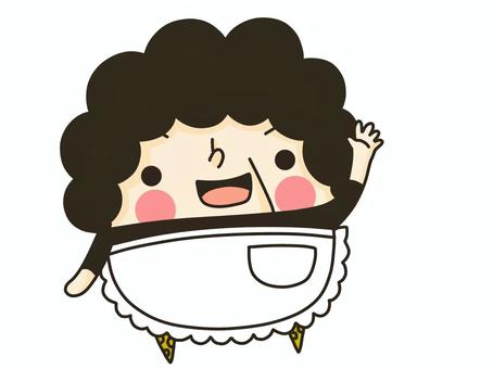 大阪のおばちゃん