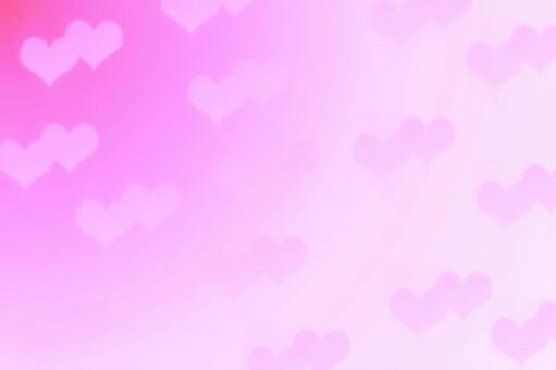 Background material · Double heart (pink), background material, background, material, JPG and PNG