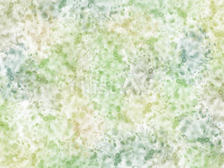 ほわほわしたテクスチャ3 ほわほわ,ぼかし,緑色のイラスト素材