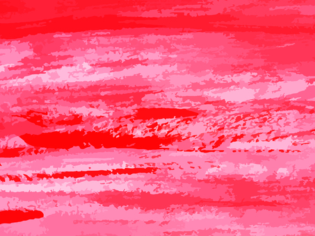 赤とピンクの抽象テクスチャ 背景,テクスチャ,絵の具,赤,ピンク,アクリル絵の具,手描き,不規則,混沌,デザインのイラスト素材