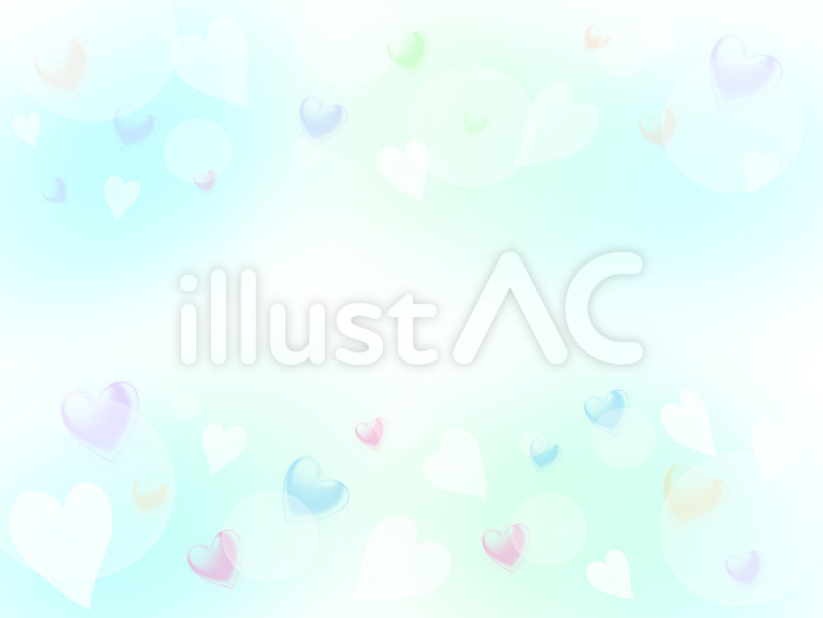 Pastel heart watercolor background (blue), JPG Pastel heart watercolor background (blue), summer, background, father's day, JPG