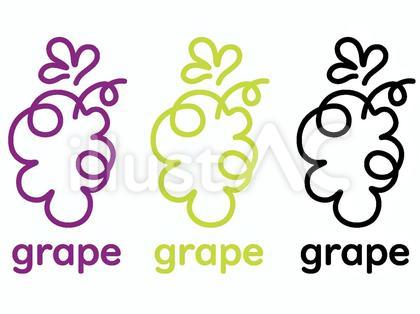 grapeロゴマーク13