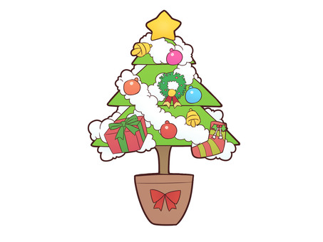 Christmas tree, , JPG and PNG