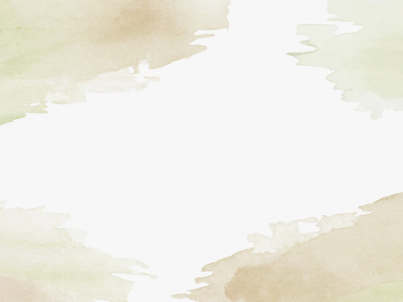 278.背景 背景,水彩,水彩背景,淡色,淡い色,ナチュラル,ニュアンスカラー,ベージュ,グリーン,アースカラーのイラスト素材
