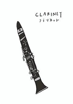 手描き クラリネット イラスト お餅,餅,箸,正月,冬,和食,食べ物,もち,お正月,日本食のイラスト素材