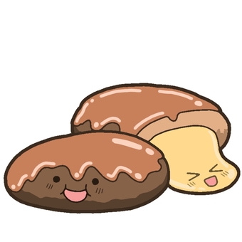 ハンバーグ ハンバーグ,肉,チーズ,食べ物,茶色のイラスト素材