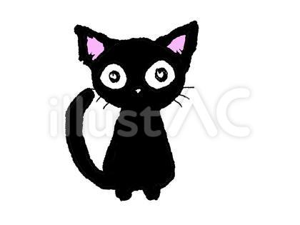 黒猫ちゃん