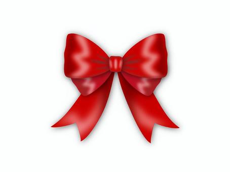 リボン リボン リボン,蝶々結び,かわいい,アイコン,きれいのイラスト素材