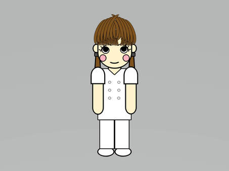 Nurse 2-b, JPG and PNG Nurse 2-b, nurse, female, grown up, JPG and PNG