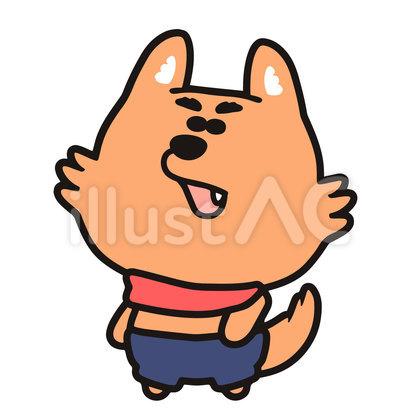 狼男の遠吠え