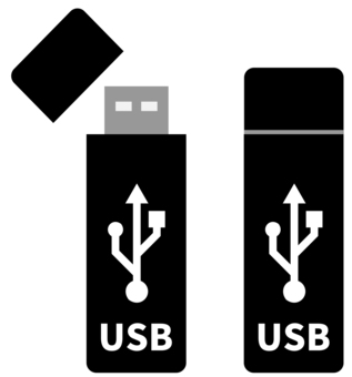 USBメモリのイラスト 黒 usb,メモリ,usbメモリ,フラッシュドライブ,メモリースティック,データ,記録,パソコン,pc,メディアのイラスト素材